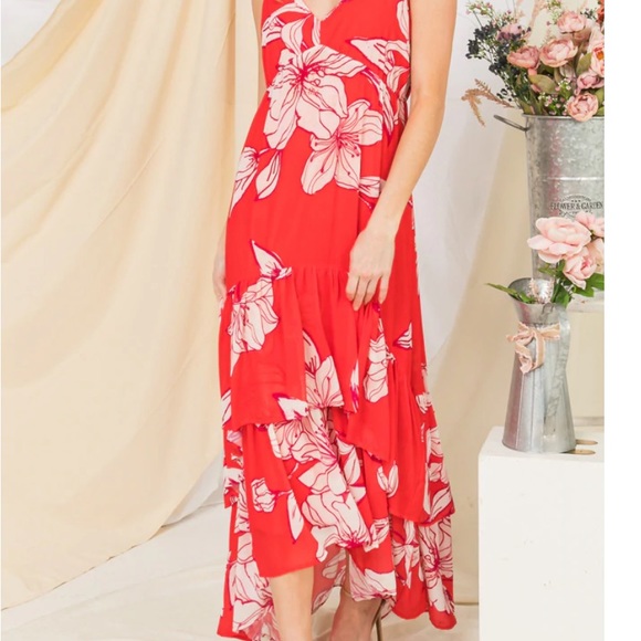 New Flying Tomato Hi Low Maxi - Picture 4 of 4